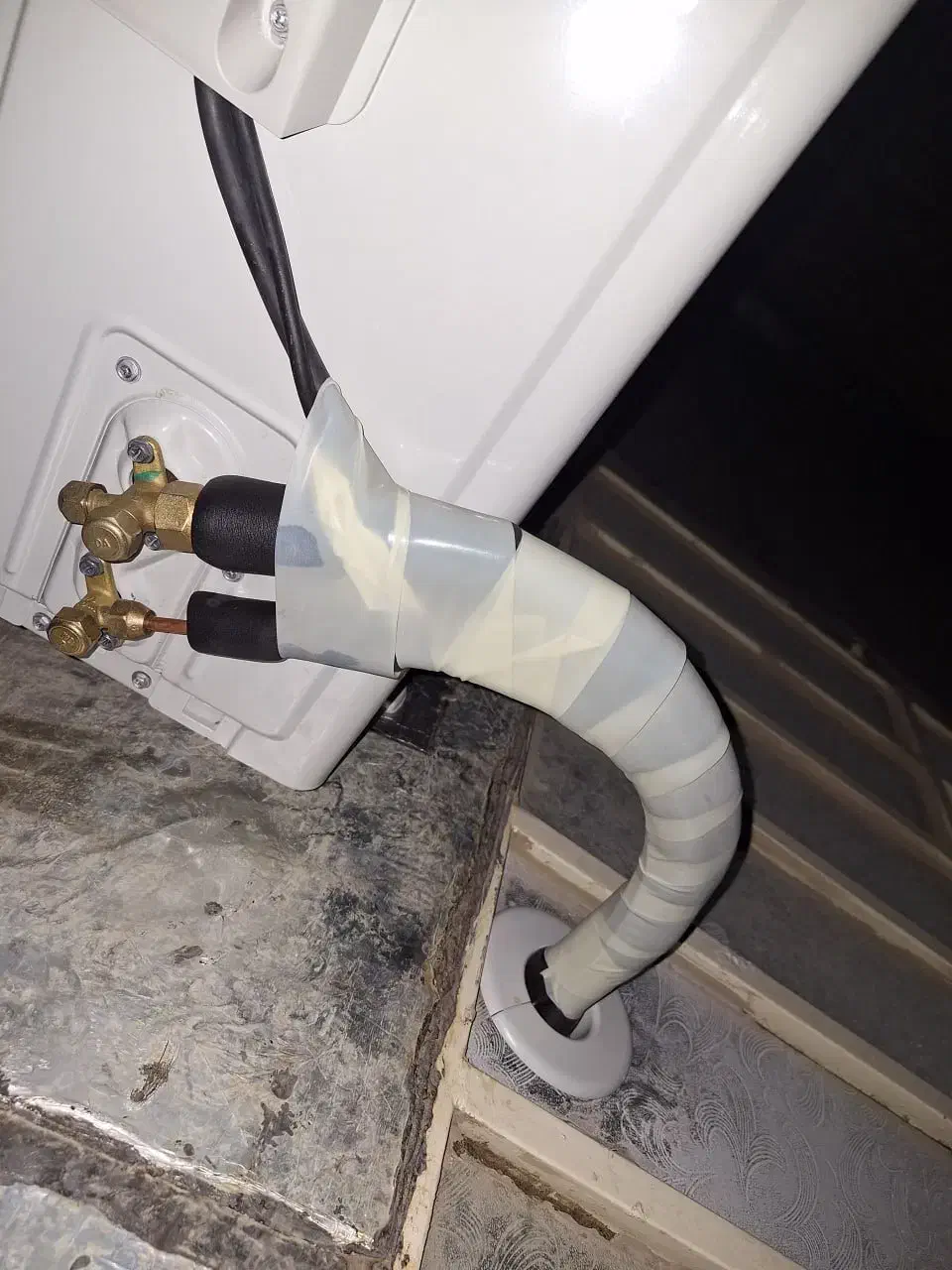 نصب سرویس و جابجایی اسپیلت|خدمات پیشه و مهارت|سراوان, |دیوار