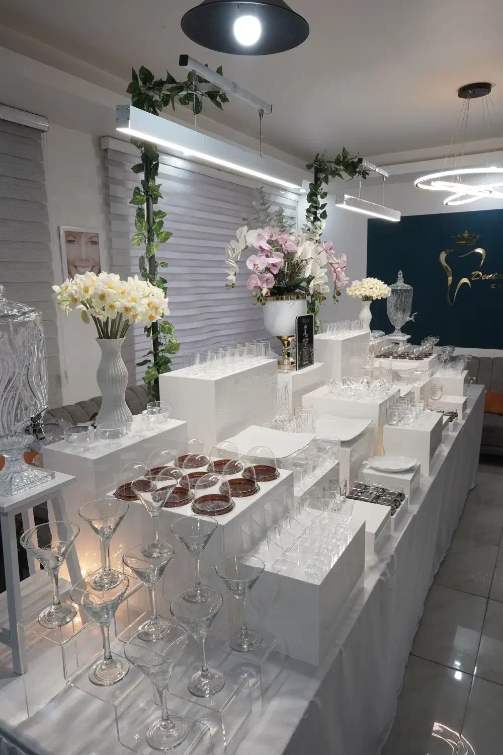 فینگر فود آدین لوکس|خدمات پذیرایی، مراسم|تهران, قیطریه|دیوار