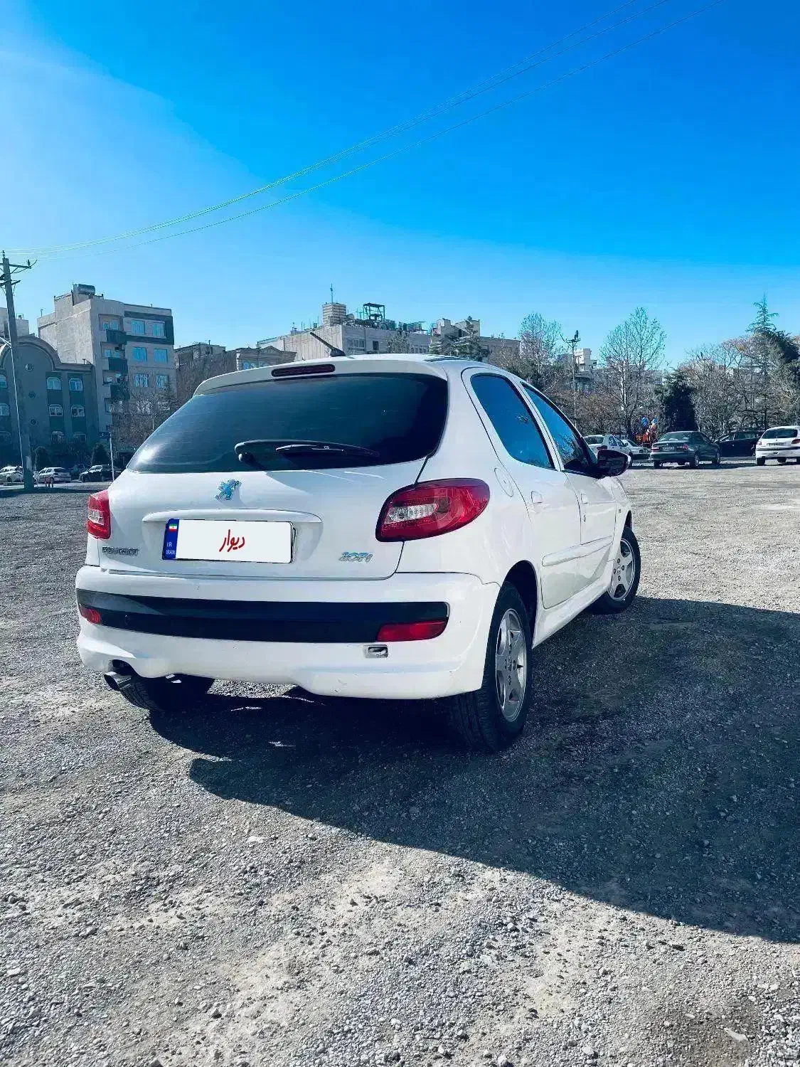 207مدل400|خودرو سواری و وانت|مشهد, کوثر|دیوار