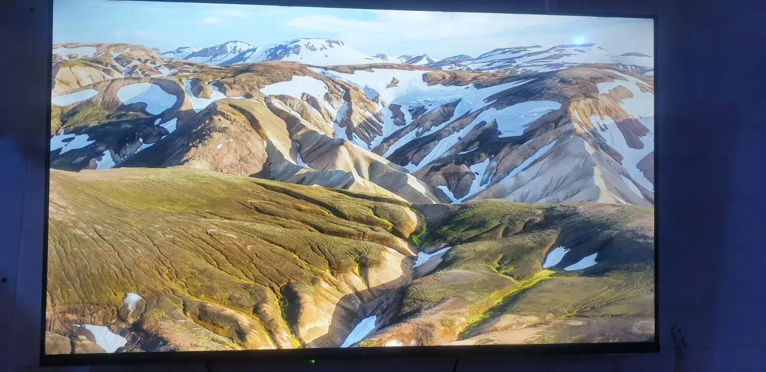 تی وی ال جی فوق العاده تمیز و کم کار|تلویزیون و پروژکتور|مرودشت, بیست متری بیمارستان|دیوار