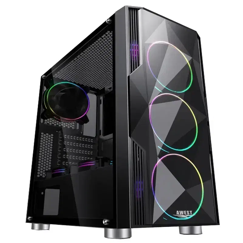 کیس گیمینگ|رایانه رومیزی|نجفآباد, شیخ آباد|دیوار