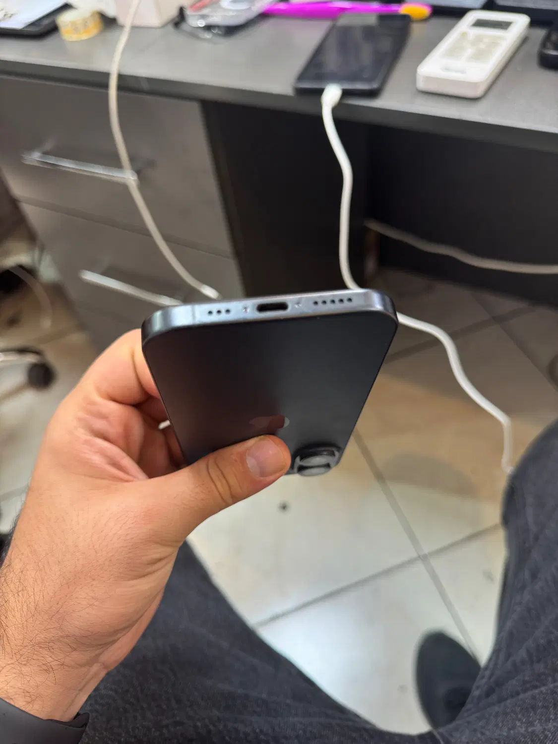 iPhone 16 normal 256|موبایل|کرج, برغان|دیوار