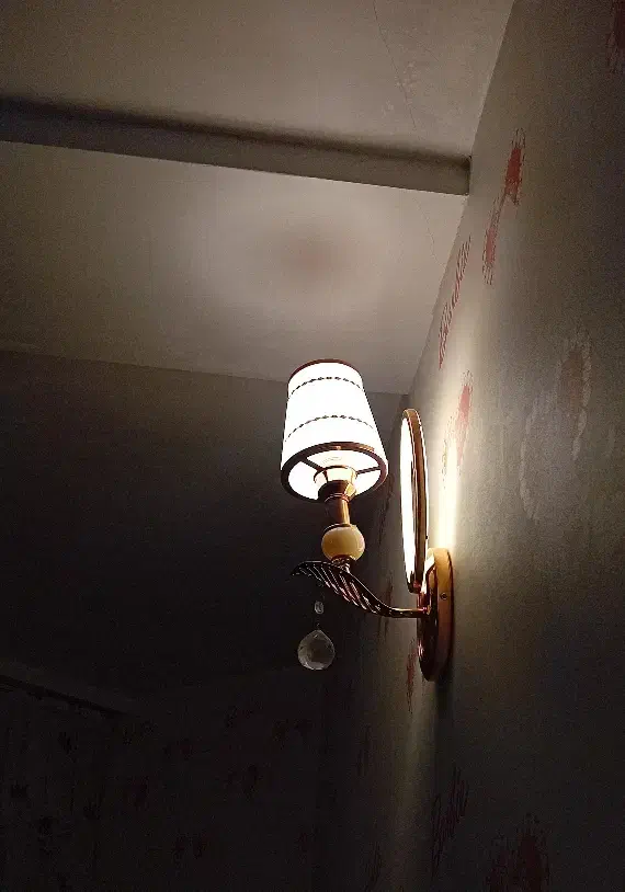 لوستر آویز و شب خواب دیواری|لوستر و چراغ آویز|اردبیل, |دیوار