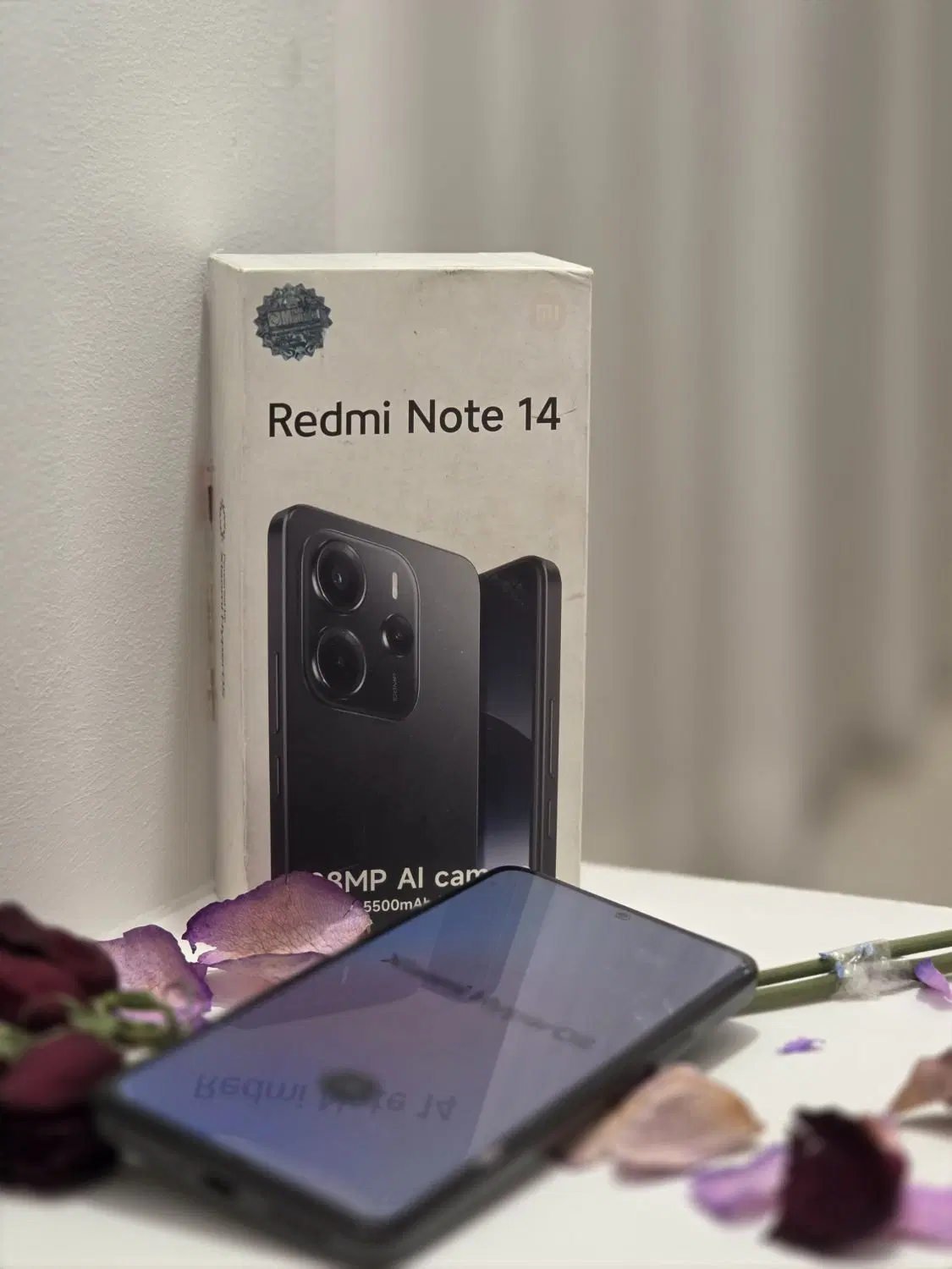 redmi note 14|موبایل|مشهد, نیروی هوایی|دیوار