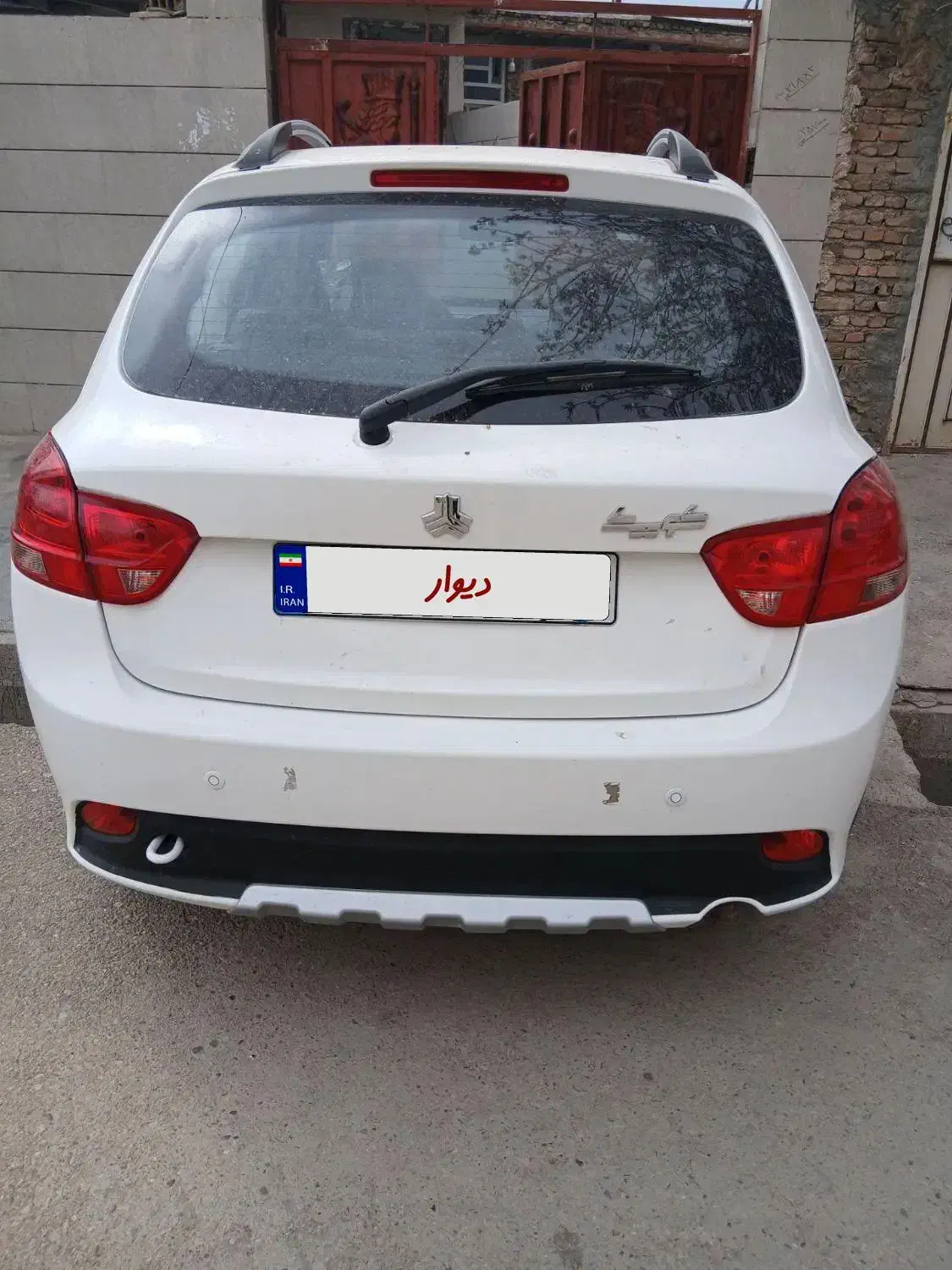 کوییک GX|خودرو سواری و وانت|کوهدشت, |دیوار