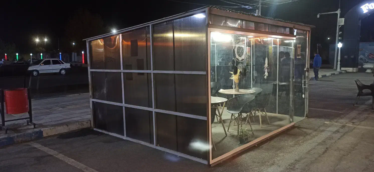 آلاچیق|فروشگاه و مغازه|مهاجران, |دیوار