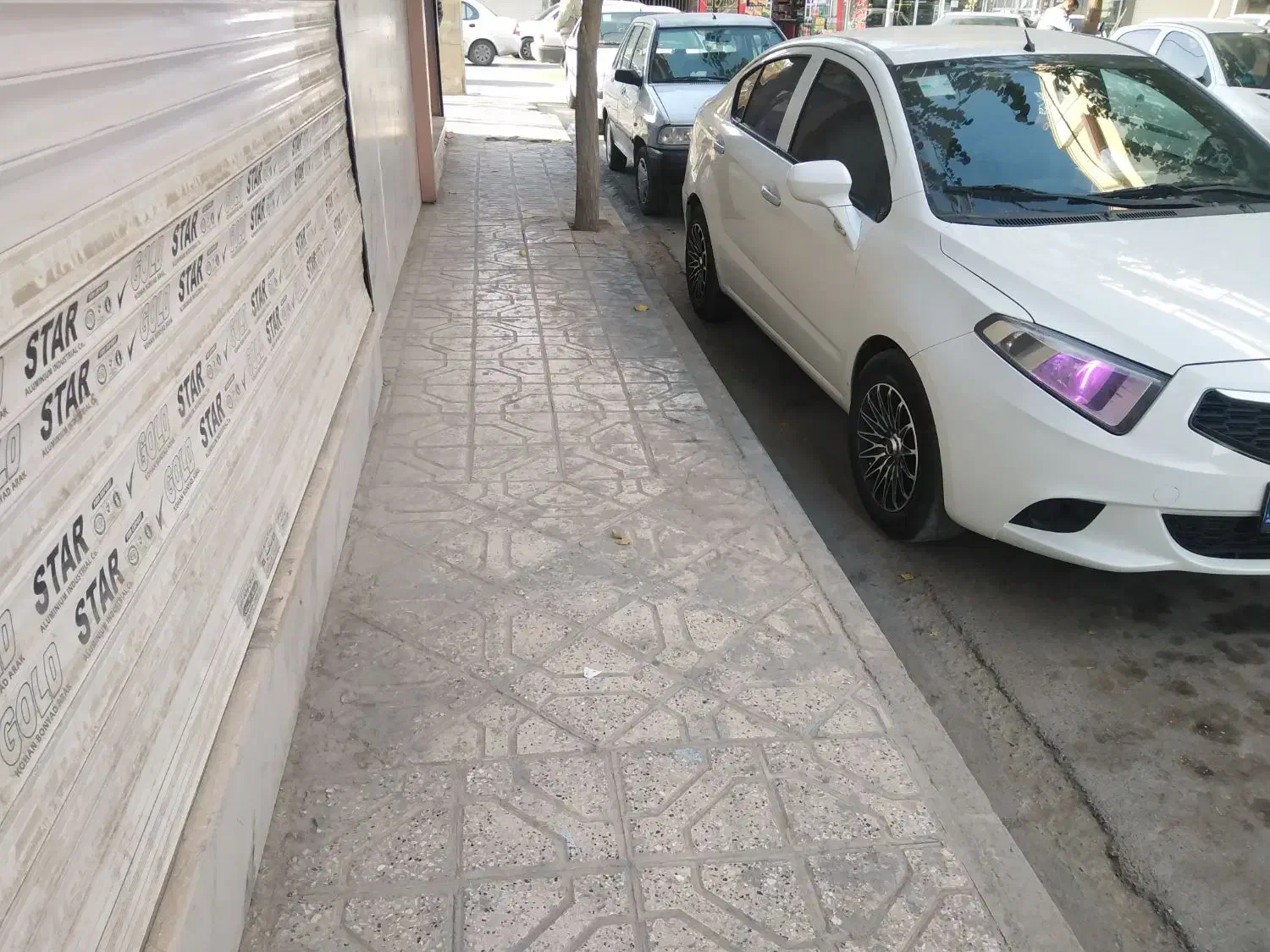 برلیانس 230 مدل 97 شیک سند 2 برگی|خودرو سواری و وانت|مشهد, کشف|دیوار