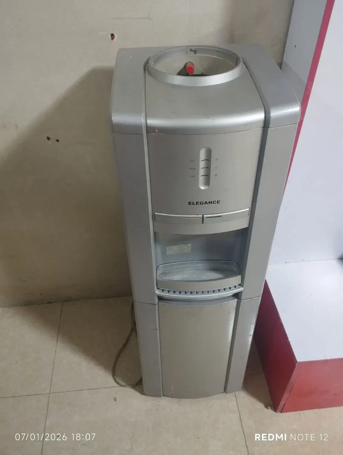 ابسردکن یخچالدارالگانس|آب‌سردکن و تصفیه آب|مشکین‌دشت, |دیوار