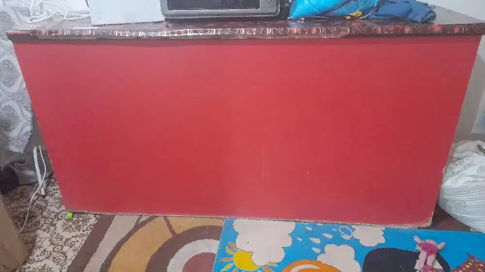 یخچال فریزر ویترینی بزرگ و وسایل فست فود|کافی‌شاپ و رستوران|باغ ملک, |دیوار