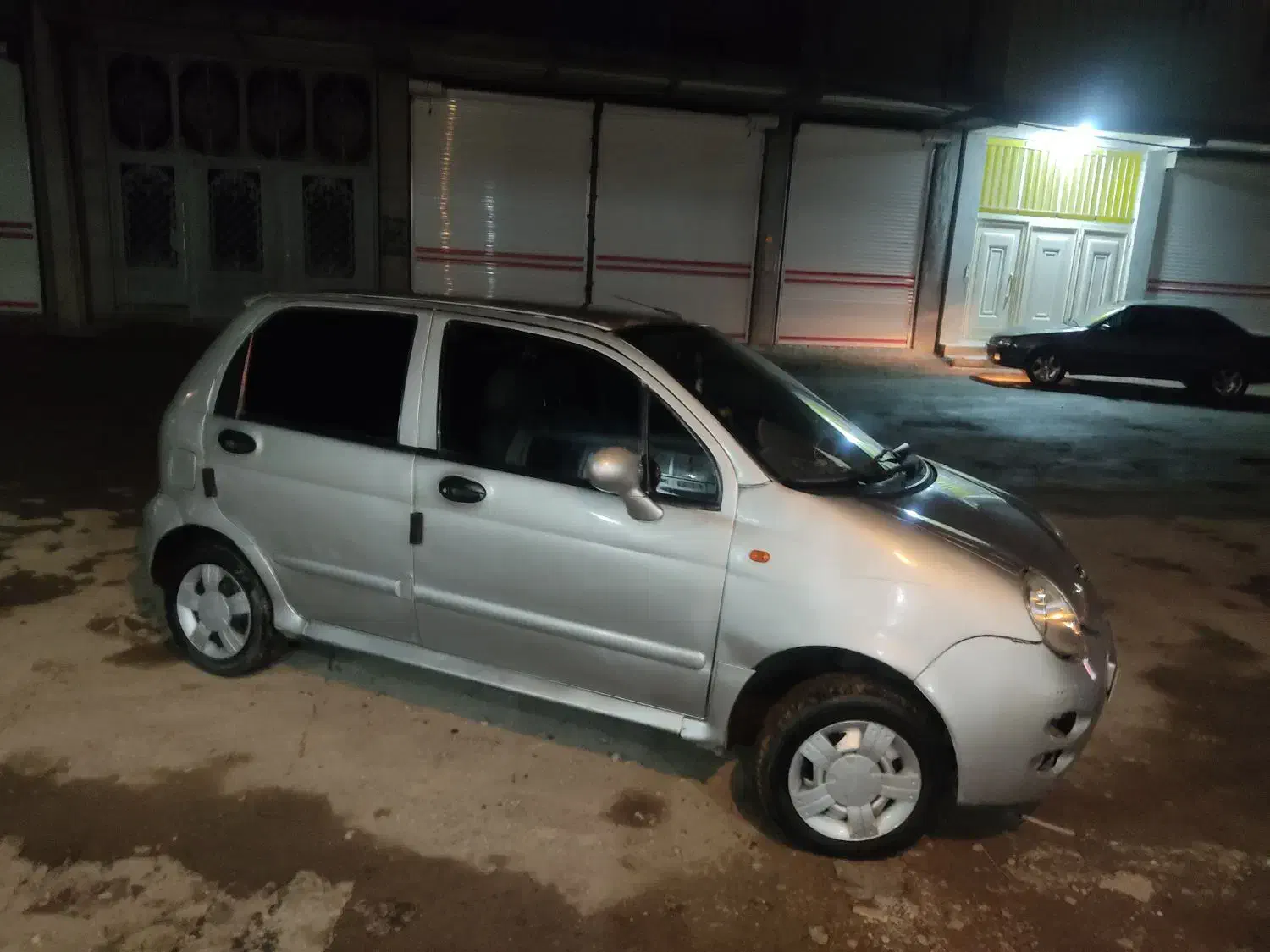 ام وی ام ۱۱۰ پلمپ|خودرو سواری و وانت|میاندوآب, |دیوار