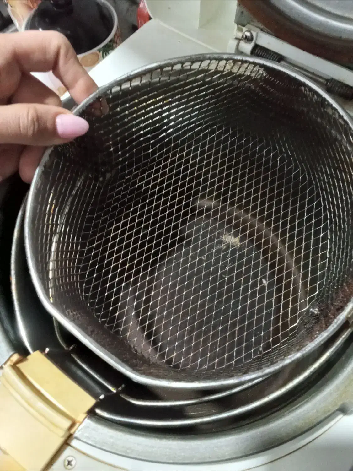 سرخکن سالم تمیز|سایر لوازم برقی|بندر انزلی, نیمه شعبان|دیوار