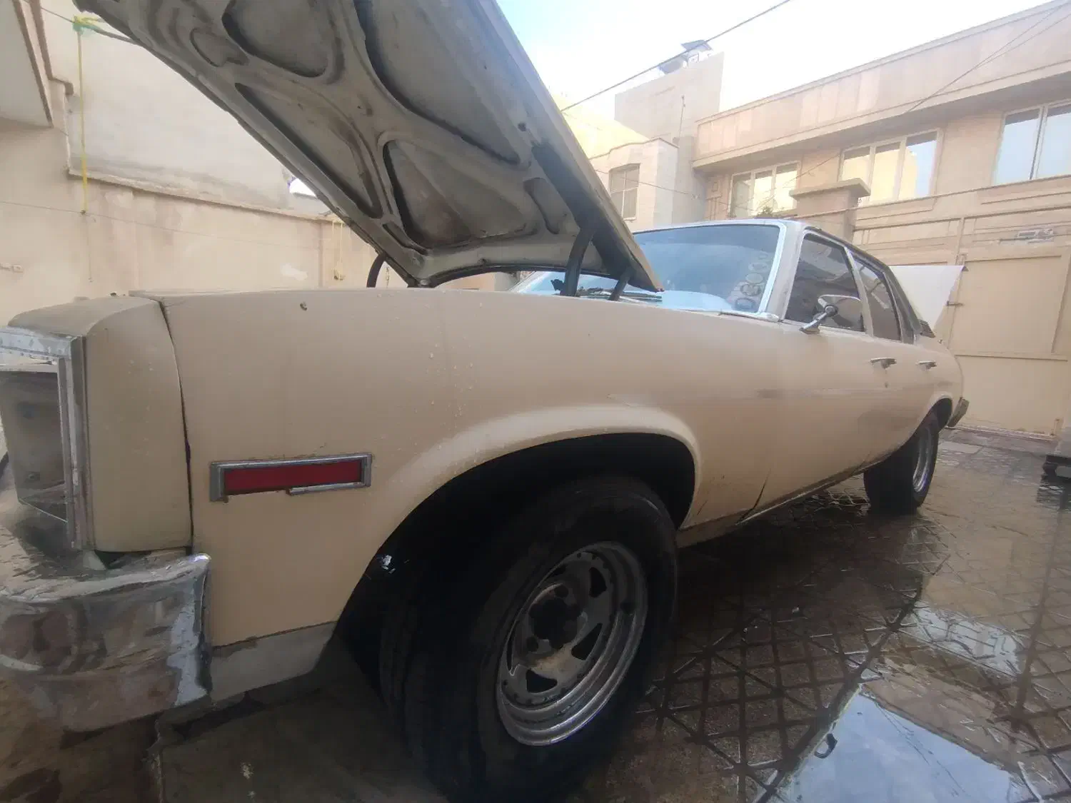 شورلت نوا قابل معاوضه با موتور و ماشین|خودرو سواری و وانت|ساوه, |دیوار