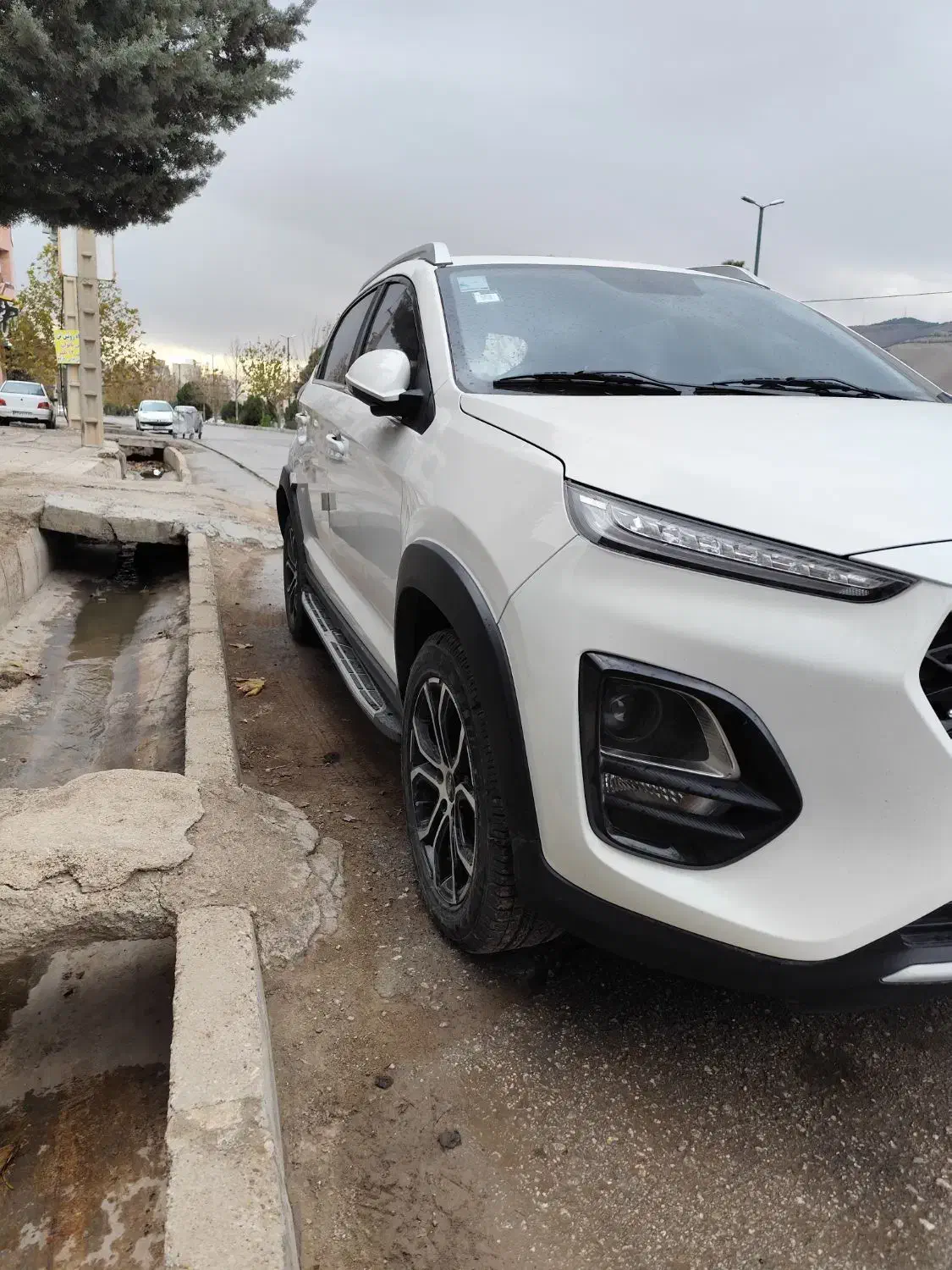 x22 pro|خودرو سواری و وانت|خرم‌آباد, |دیوار