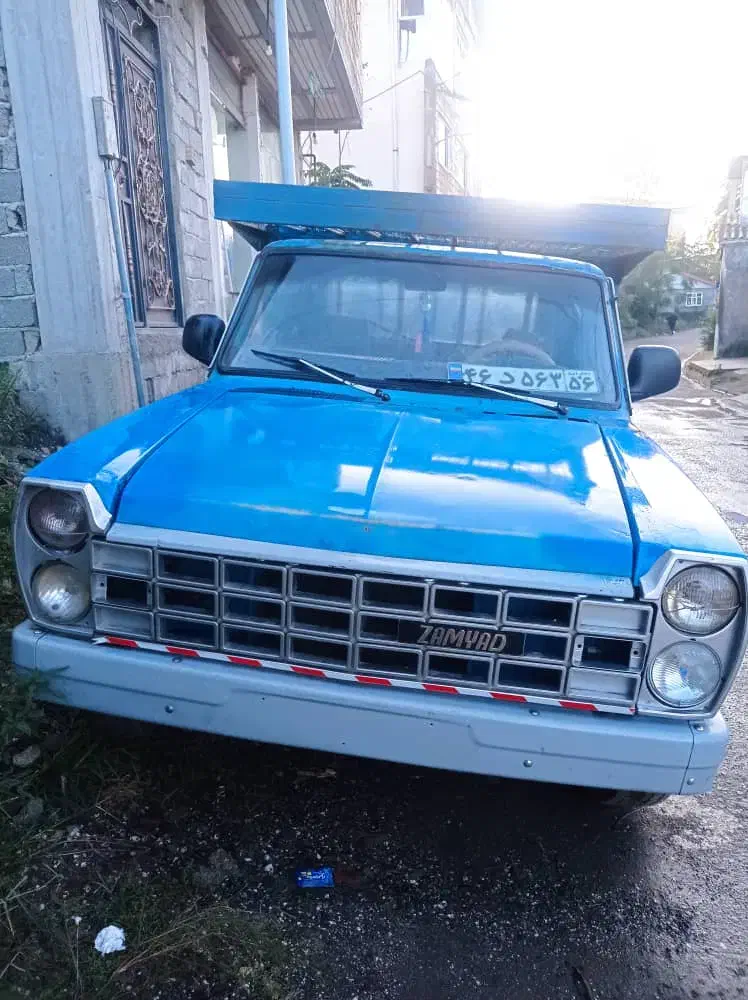 نیسان مدل۹۱|خودرو سواری و وانت|لوندویل, |دیوار