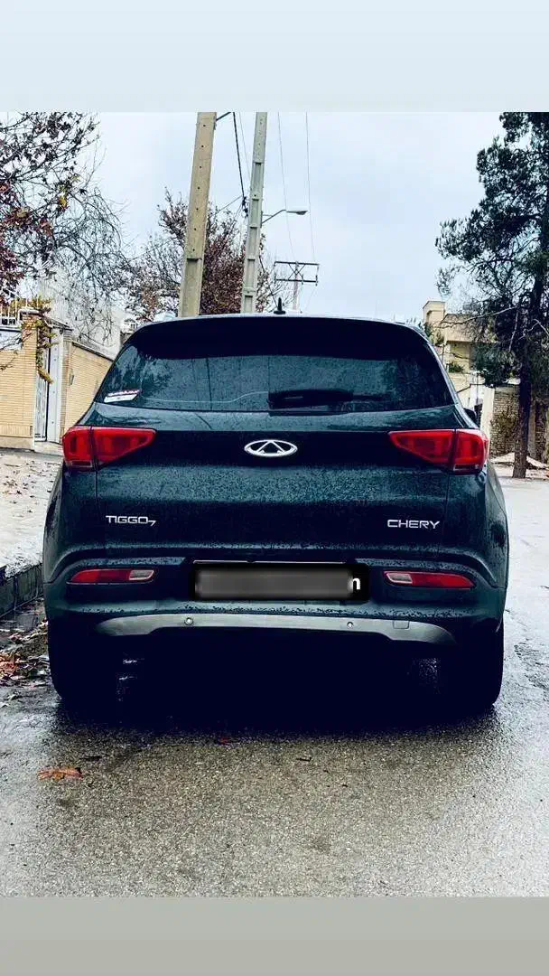 تیگو7 ie|خودرو سواری و وانت|شیراز, باغ تخت|دیوار