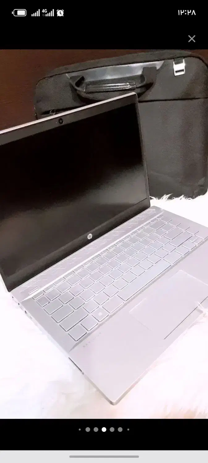 لپتاپ  hp|رایانه همراه|شیراز, آزادگان|دیوار