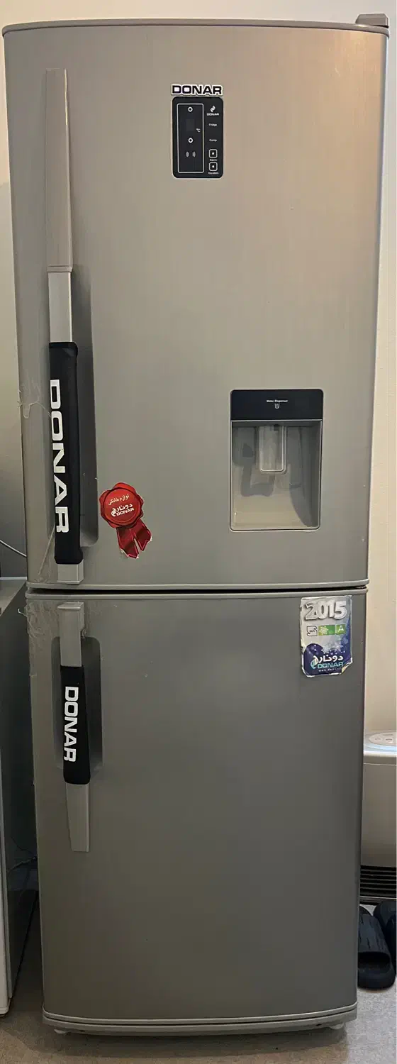 فروش مبل و یخچال و ماشین لباسشویی به علت جابجایی|یخچال و فریزر|مشهد, رضاشهر|دیوار