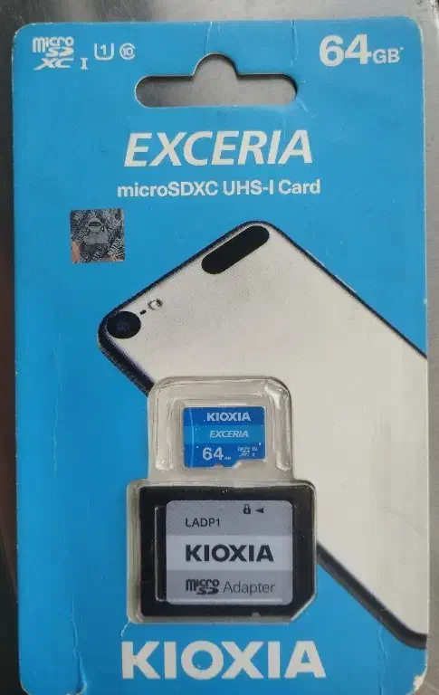 رم 64 گیگ کیوکسیا|لوازم جانبی موبایل و تبلت|هرسین, |دیوار