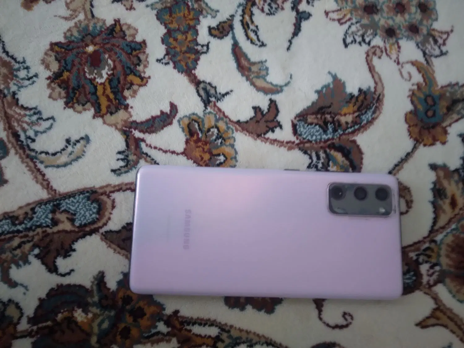 S20 fe 256GB|موبایل|بروجرد, |دیوار