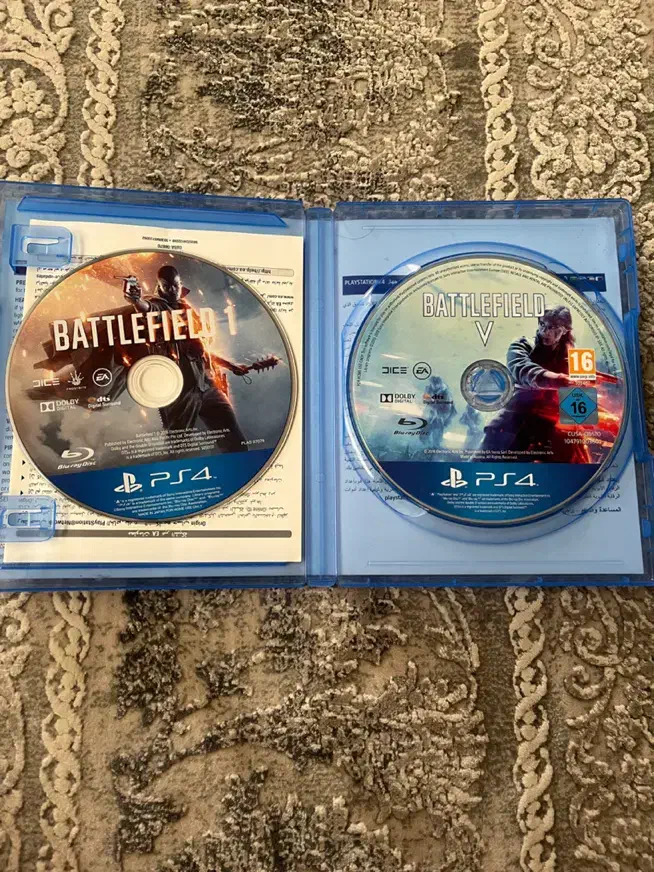 دیسک پی اس|کنسول، بازی ویدئویی و آنلاین|بجنورد, |دیوار