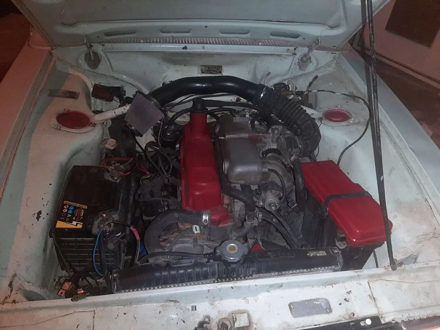 پیکان وانت  CNG مدل ۸۶|خودرو سواری و وانت|نهاوند, |دیوار