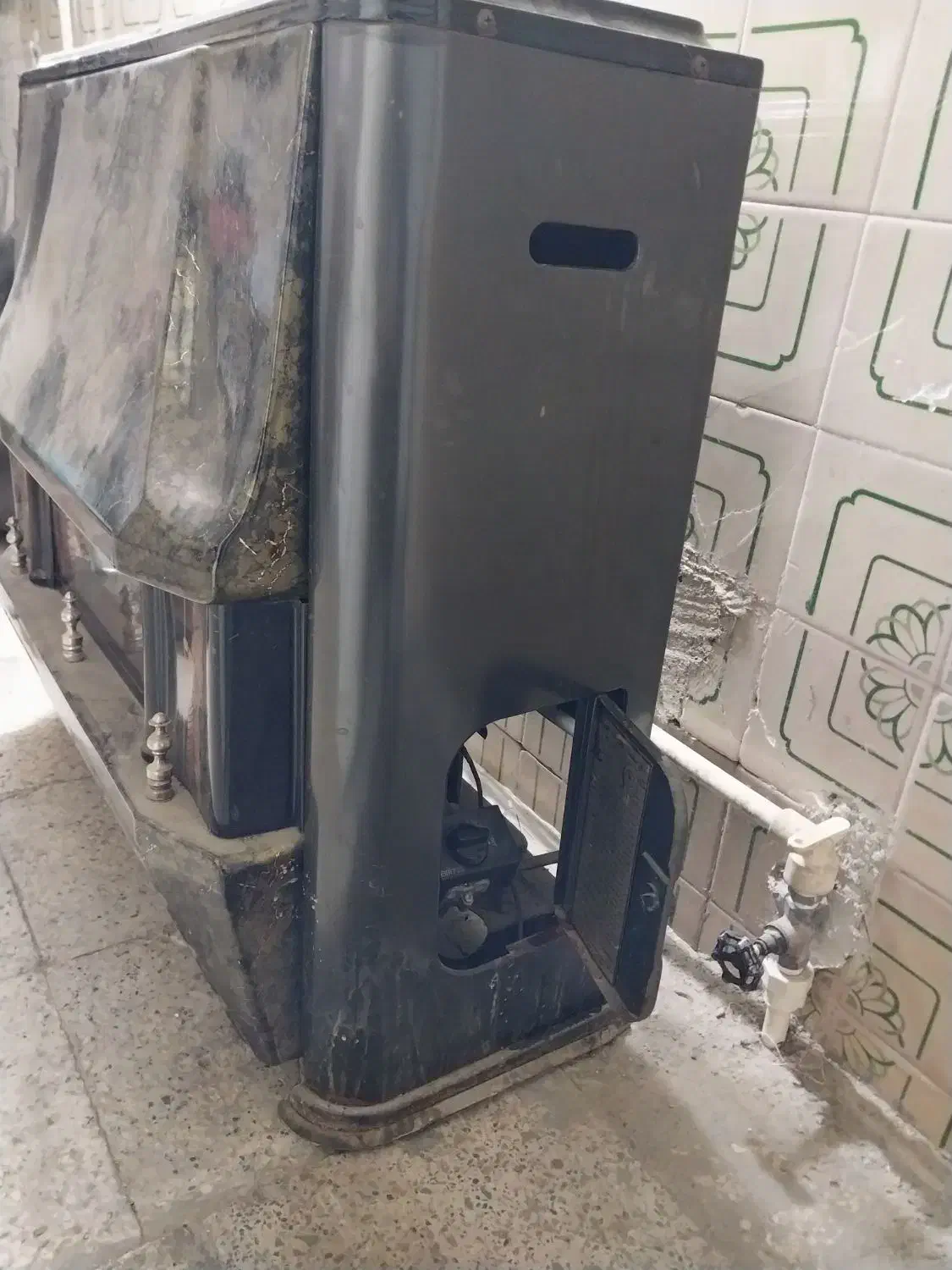 بخاری گازی|بخاری، هیتر، شومینه|مشهد, کارگران|دیوار