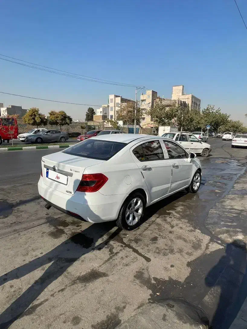 برلیانس ۲۳۰|خودرو سواری و وانت|مشهد, مصلی (کارمندان اول)|دیوار