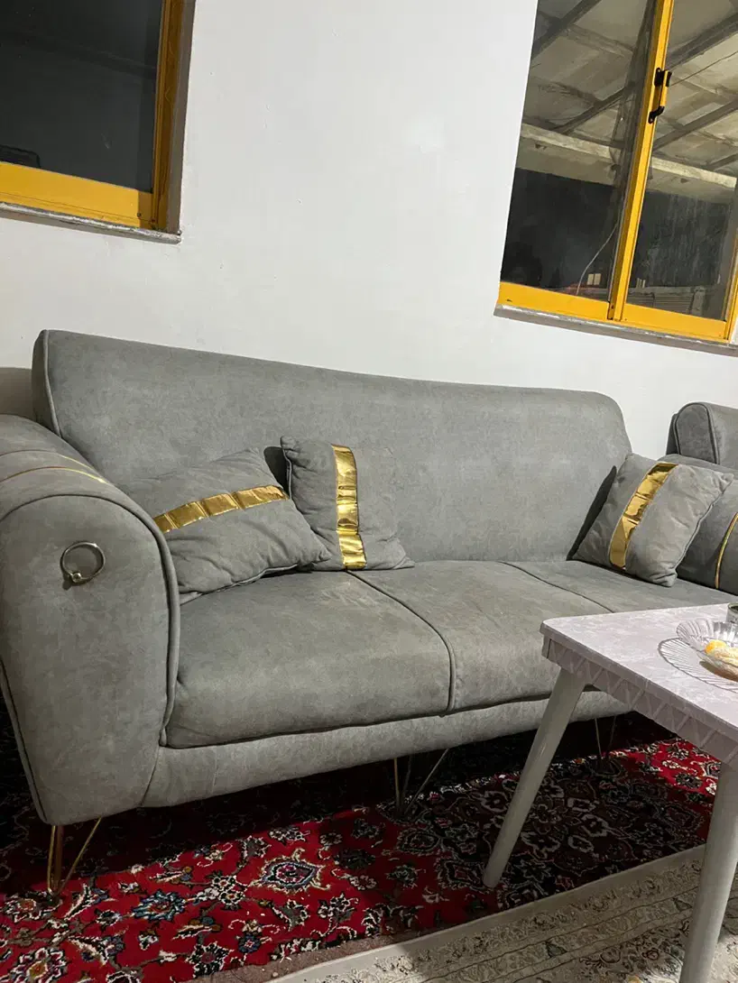 فروش‌ مبل|مبلمان خانگی و میز عسلی|رشت, باهنر|دیوار