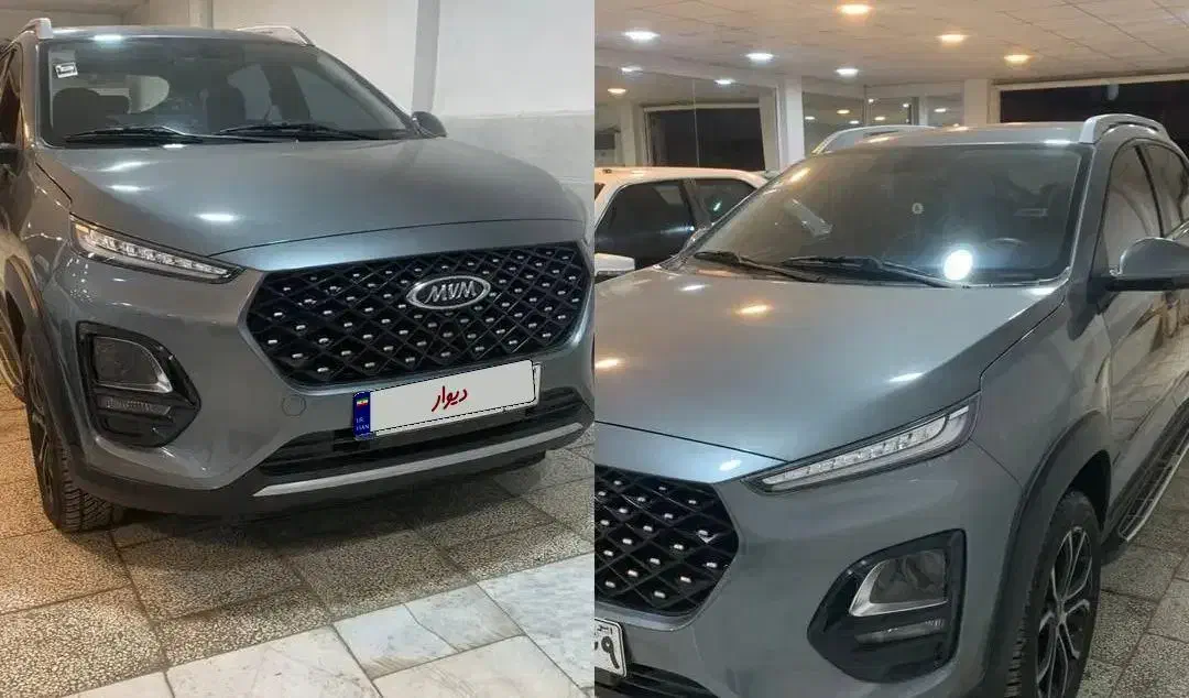 ایکس 22پرو ۱۴۰۲|خودرو سواری و وانت|گنبد کاووس, |دیوار