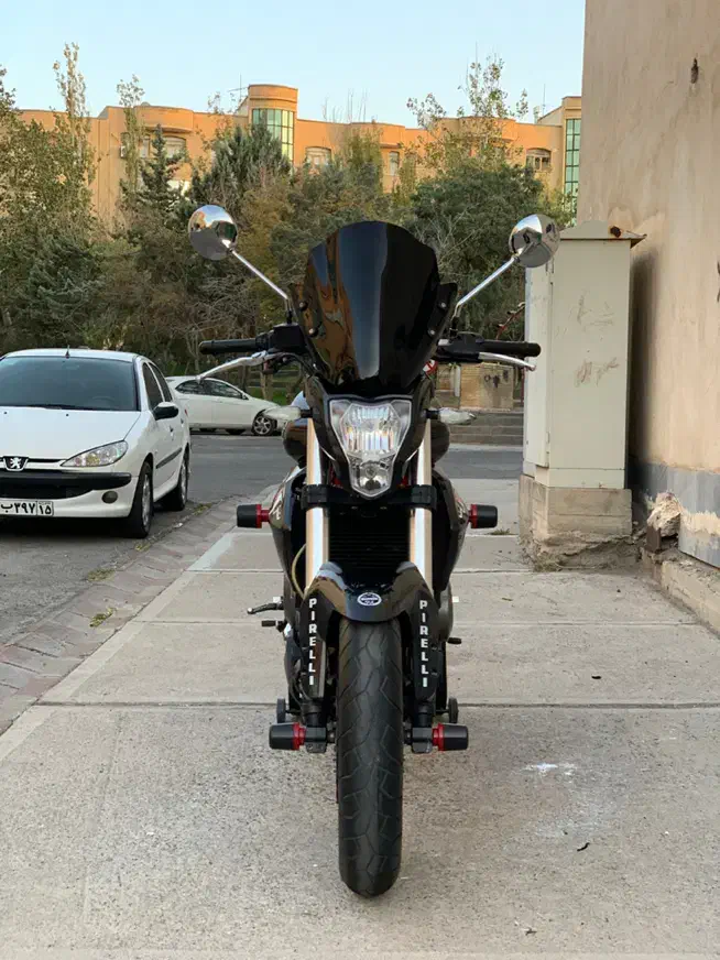 بنلی 300 مدل ۹۶|موتورسیکلت|تبریز, |دیوار