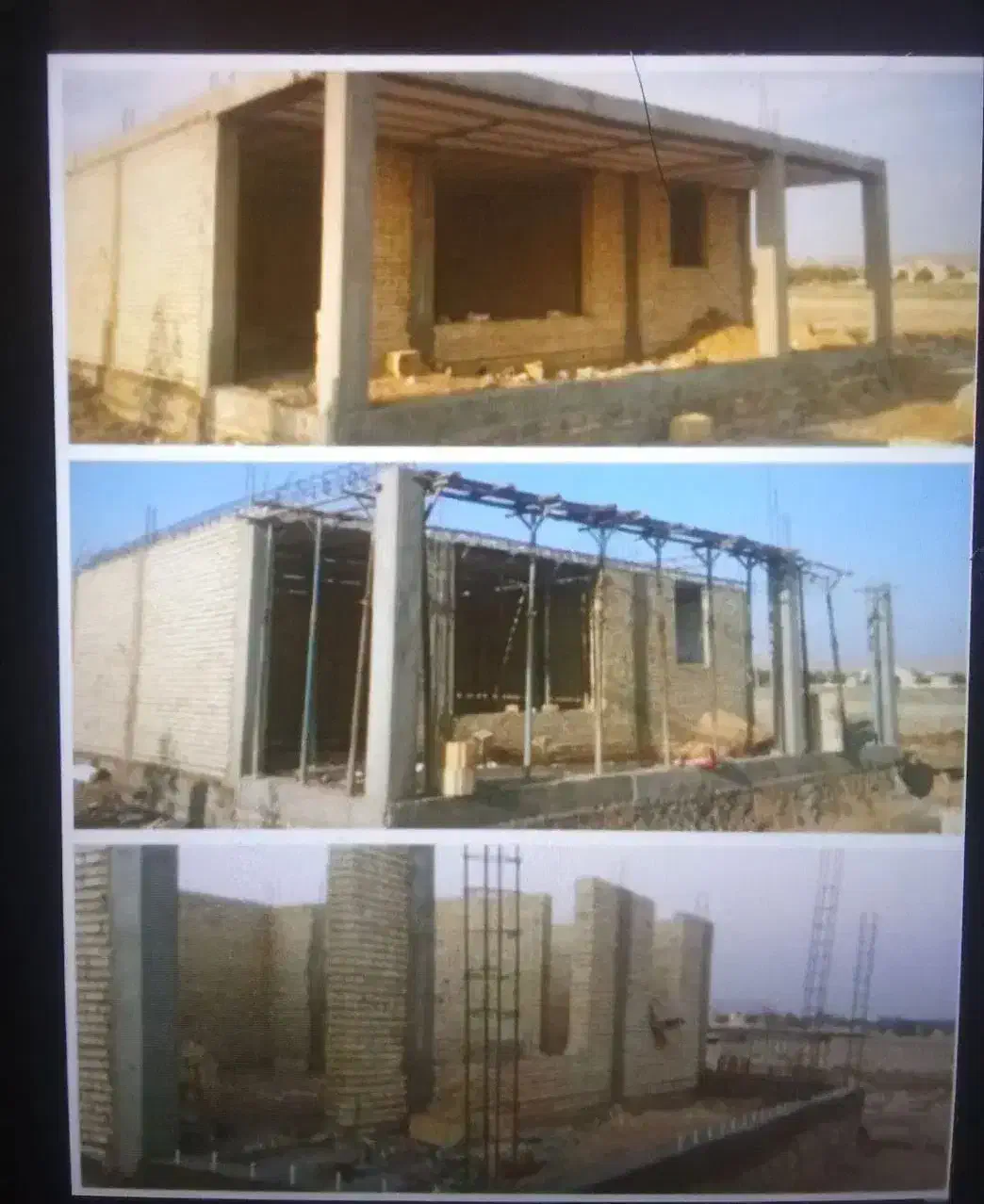 اجرای اسکلت آجری(بنایی)|خدمات پیشه و مهارت|شیراز, تندگویان|دیوار