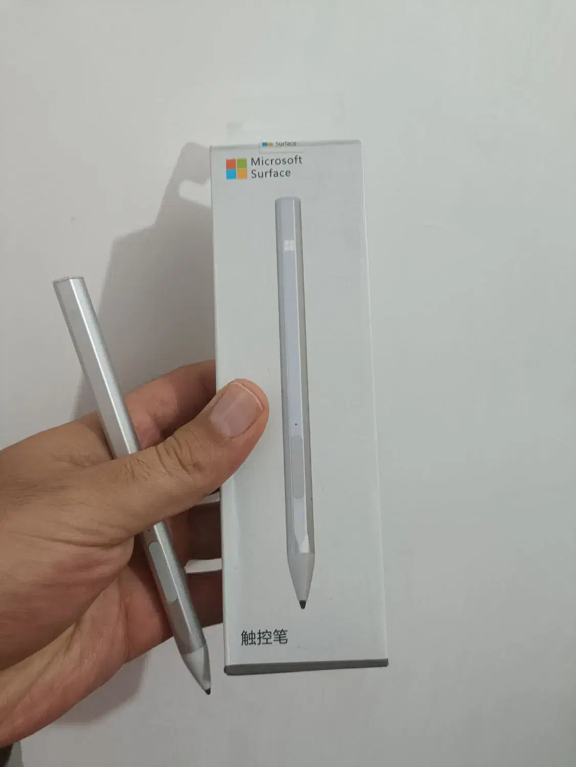 قلم لمسی مایکروسافت|قطعات و لوازم جانبی رایانه|خوی, |دیوار