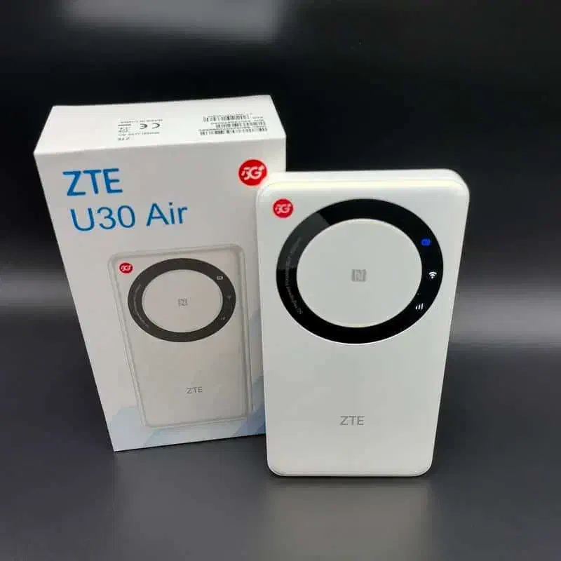مودم همراه ZTE U30 Air 5G Pocket WiFi Router|مودم و تجهیزات شبکه|بندرعباس, |دیوار