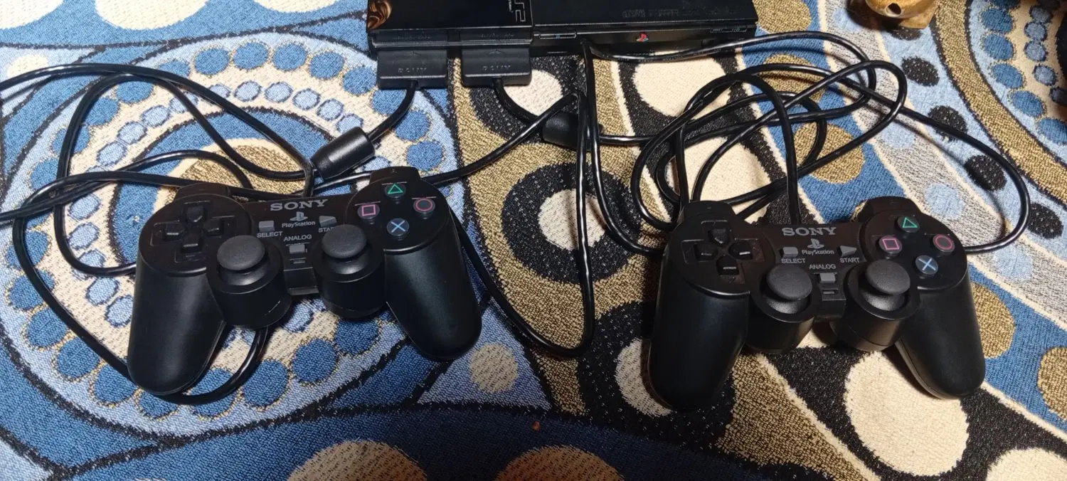 ps2نو|کنسول، بازی ویدئویی و آنلاین|نهاوند, |دیوار
