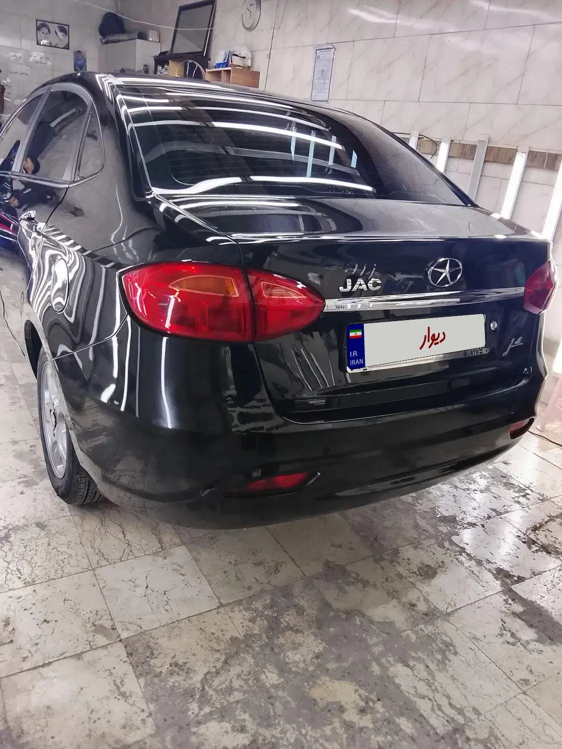 جک j4|خودرو سواری و وانت|شهر ری, دولت‌آباد|دیوار