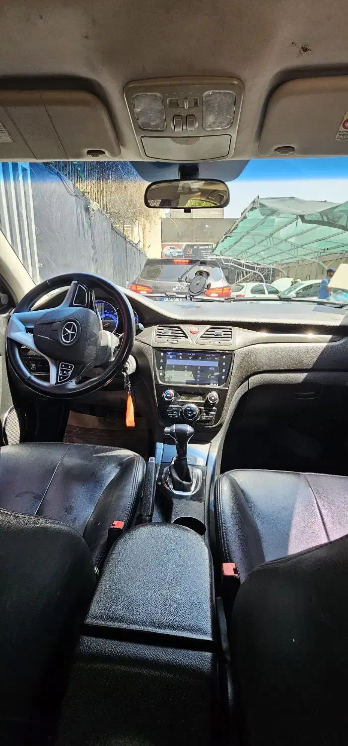 جک جی 5 اتومات مدل 96|خودرو سواری و وانت|مشهد, هفت تیر (حافظ)|دیوار