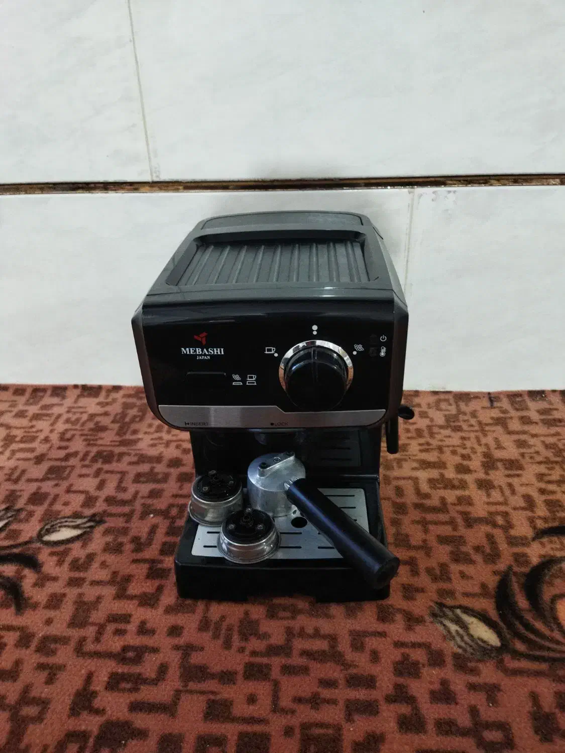 قهوه ساز مباشی مدل ECM2013|سماور، چای‌ساز، قهوه‌ساز|زرند, |دیوار