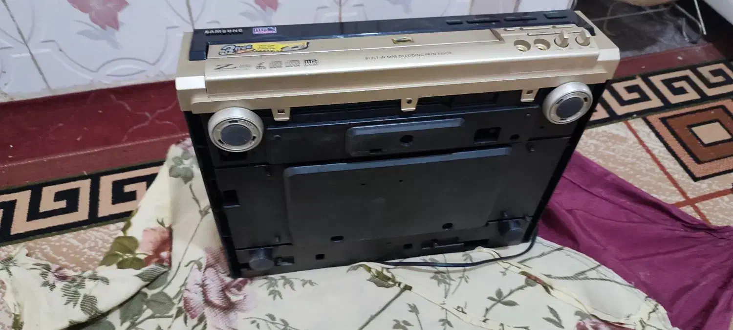 دستگاه دی‌وی‌دی|پخش‌کننده DVD و ویدیو|مشهد, ایوان|دیوار