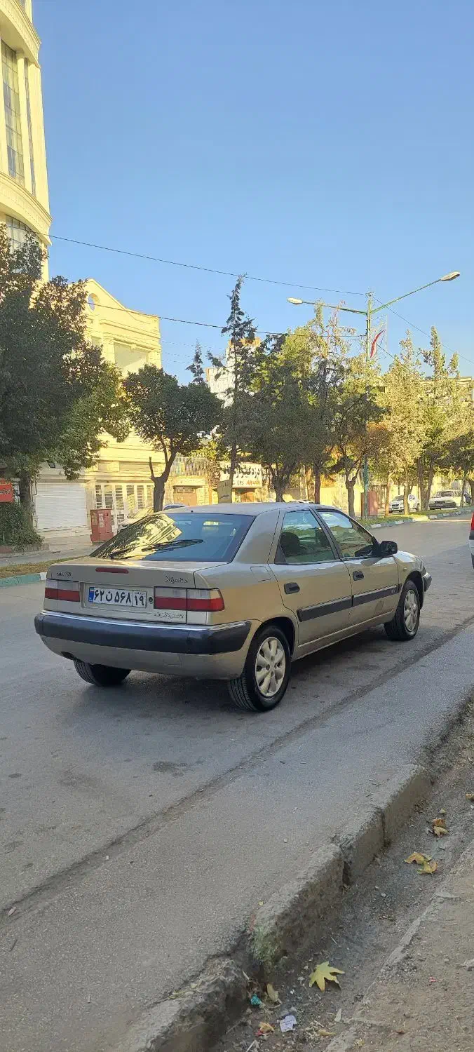 زانتیا 2000|خودرو سواری و وانت|کرمانشاه, |دیوار