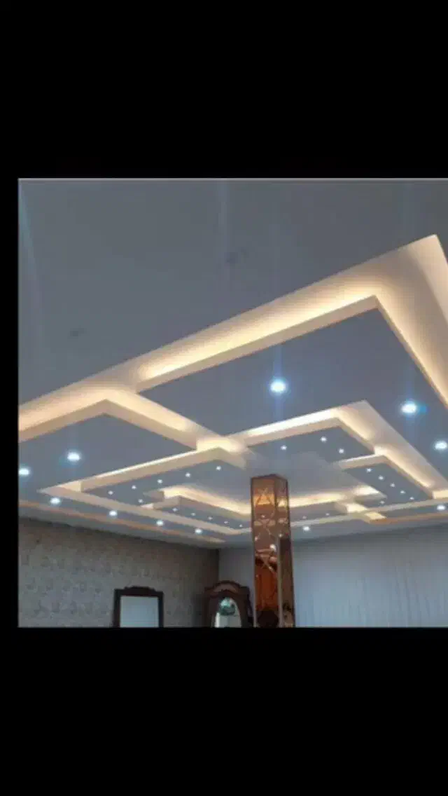 گچکاری سفید کاری لکه گیری تعمیرات گچ بری|خدمات پیشه و مهارت|فردیس, طالقانی|دیوار