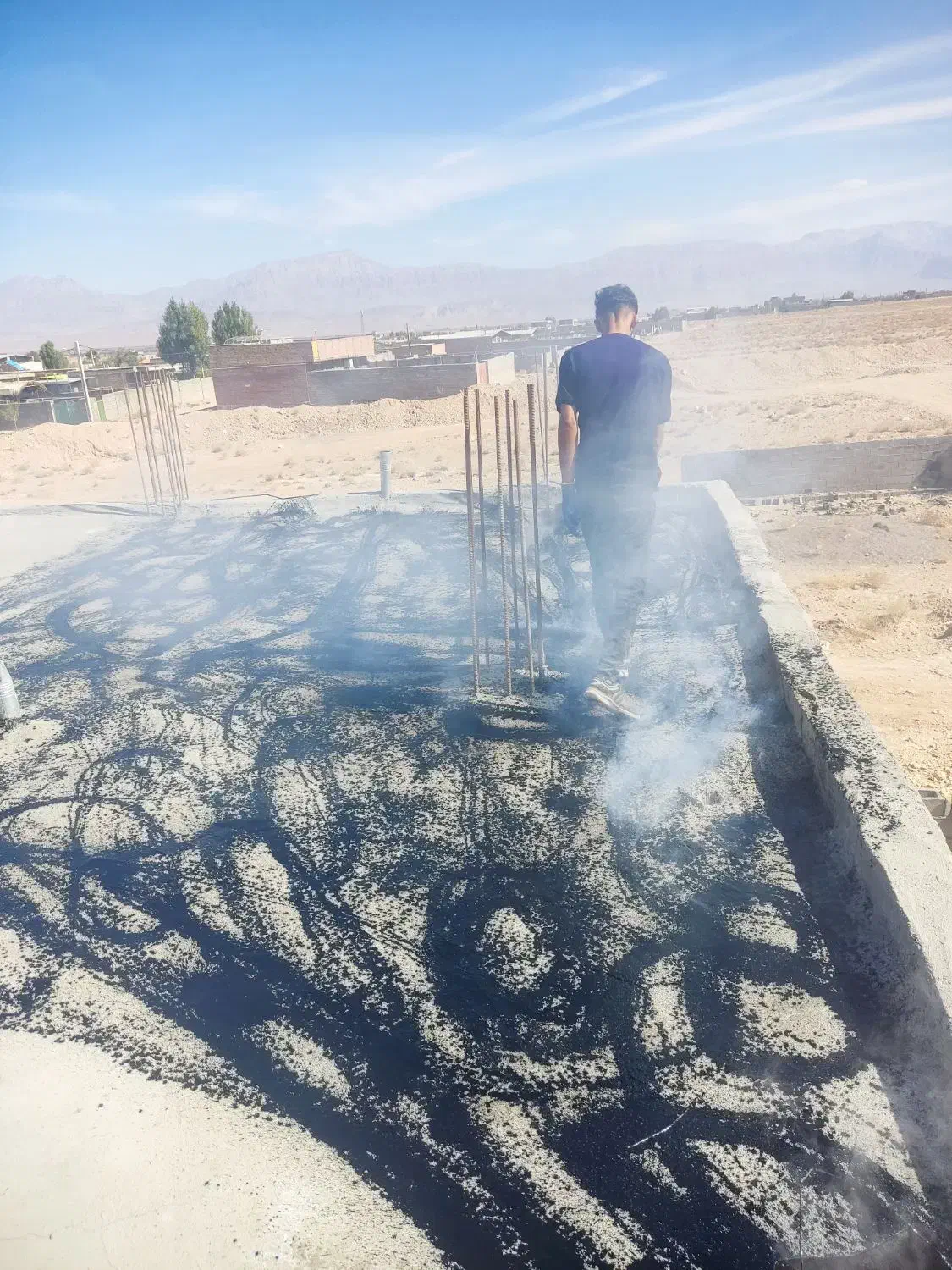 ایزوگام شرق مشهد اصلی    لکه گیری  ( اقساط)|خدمات پیشه و مهارت|کرمان, |دیوار