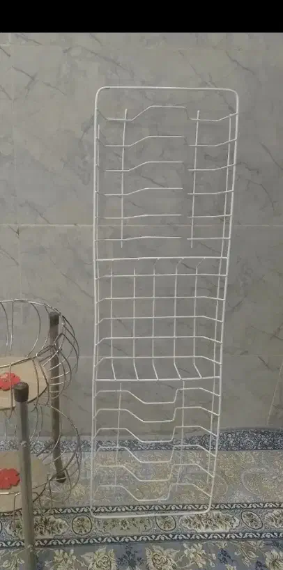 آبچکان|آب‌چکان و نظم‌دهنده ظروف|سمنان, |دیوار