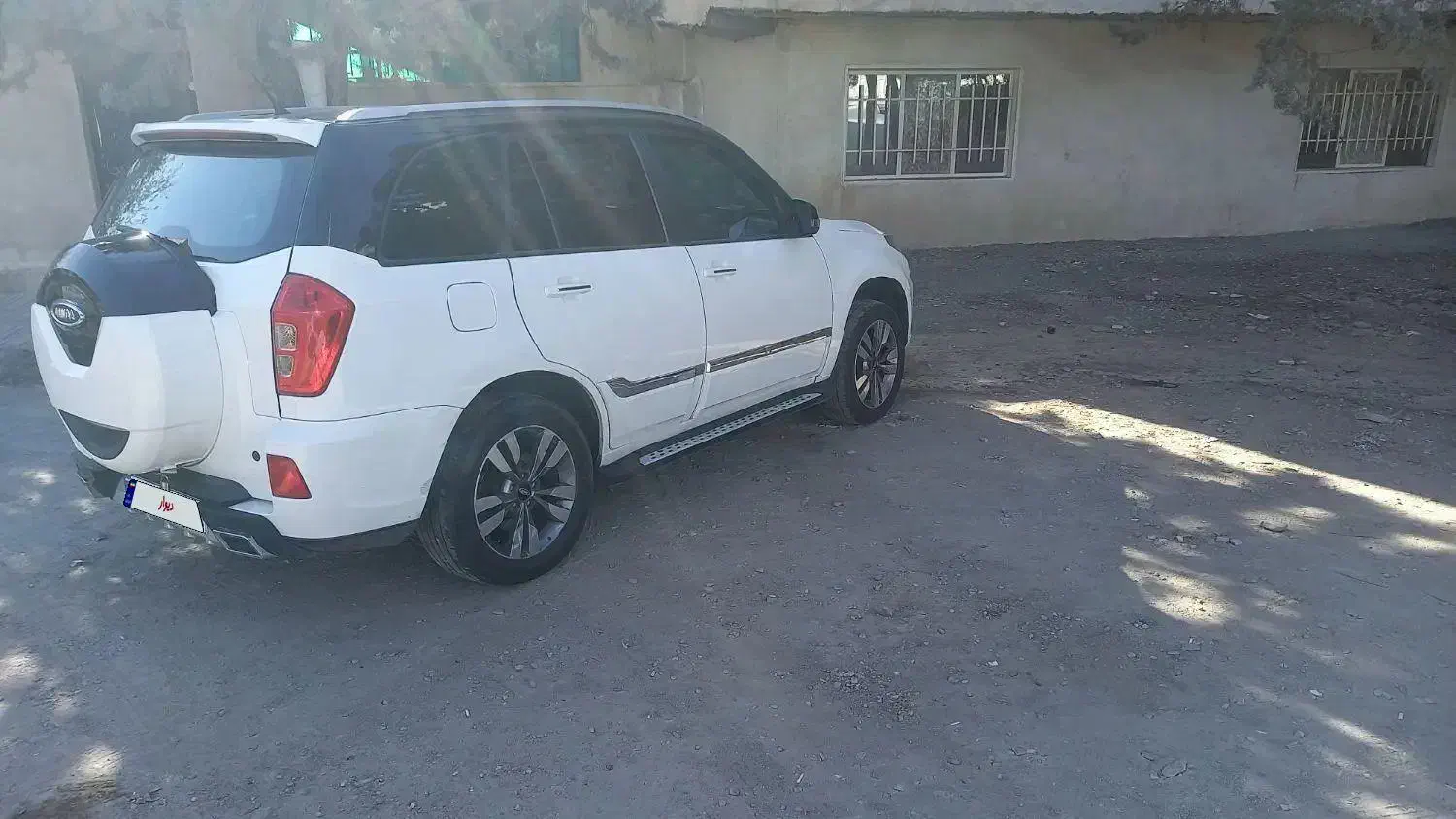 ام وی امx33s|خودرو سواری و وانت|کرج, فاز ۳ گوهردشت|دیوار