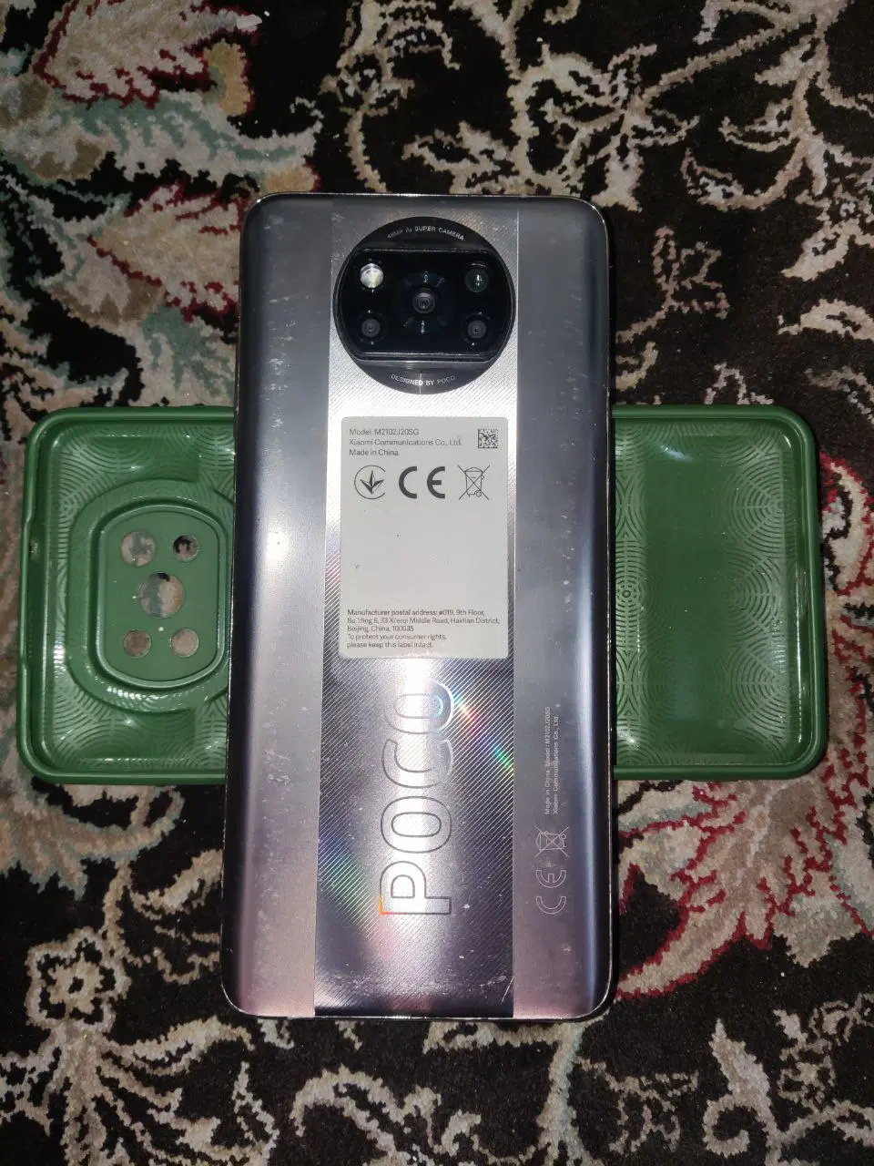 poco x3pro|موبایل|تهران, قیام|دیوار