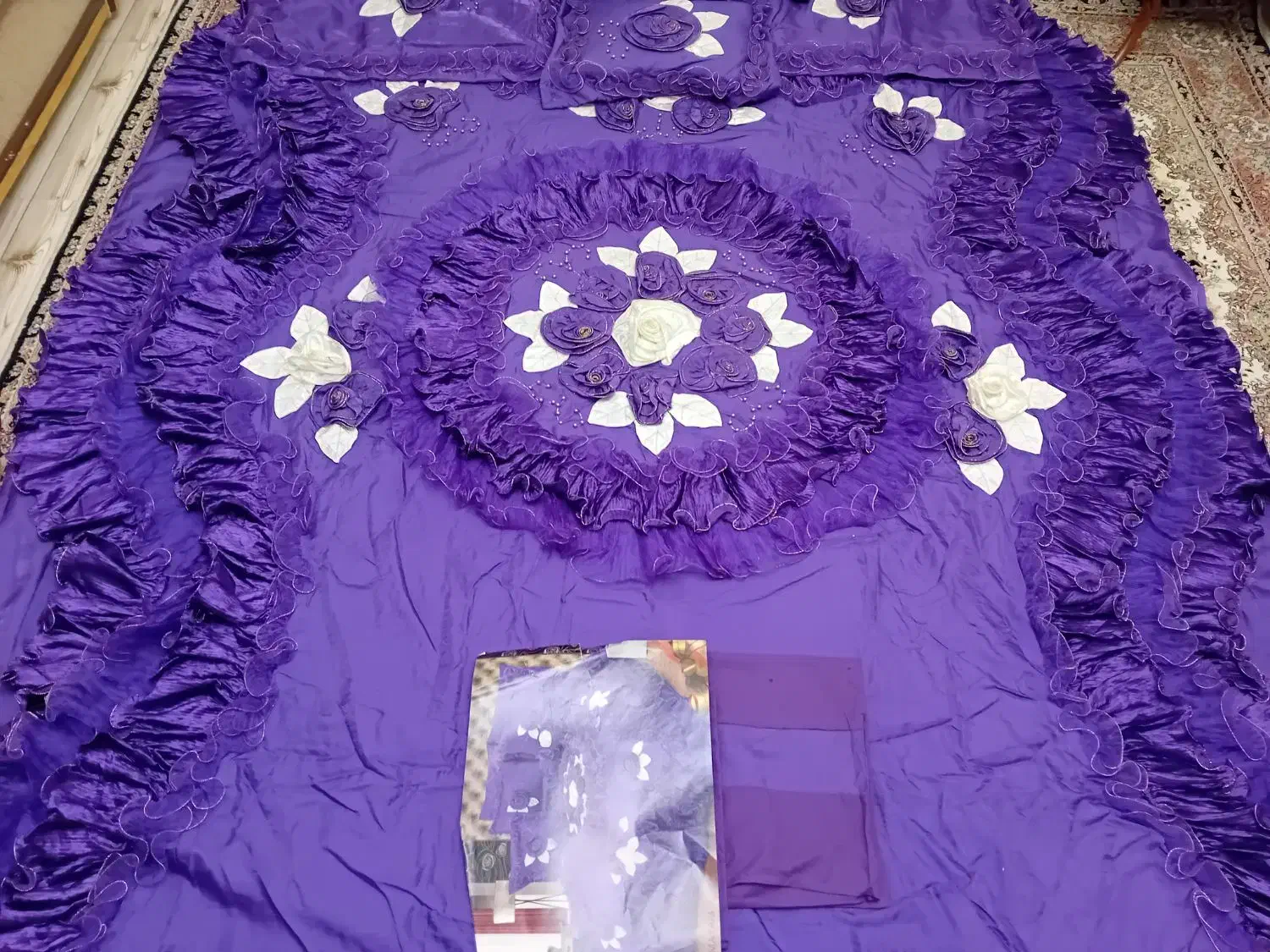 روتختی ساتن دونفره|سرویس روتختی|ارومیه, |دیوار