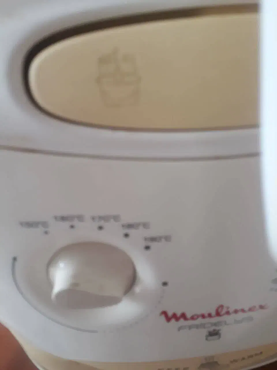 سرخ کن مولینکس اصل فرانسه کاملا سالم|اجاق گاز و لوازم برقی پخت‌وپز|قم, زنبیل آباد|دیوار