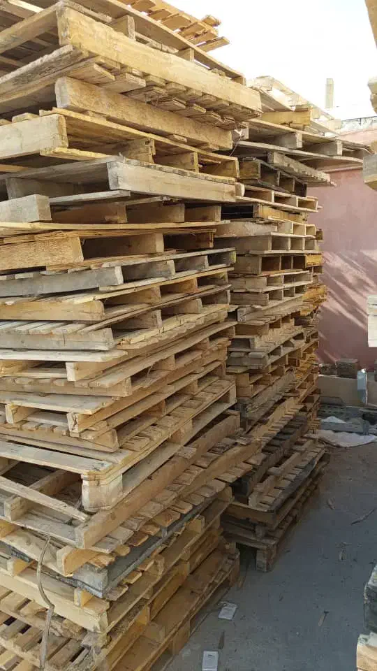 خرید و فروش پالت چوبی و پلاستیکی|عمدهفروشی|کهریزک, |دیوار