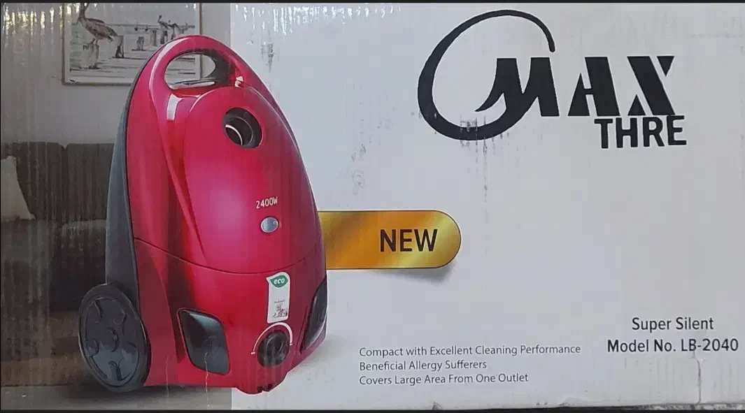 جاروبرقی نو ۲۴۰۰|جاروبرقی، جارو شارژی، بخارشو|شاندیز, |دیوار