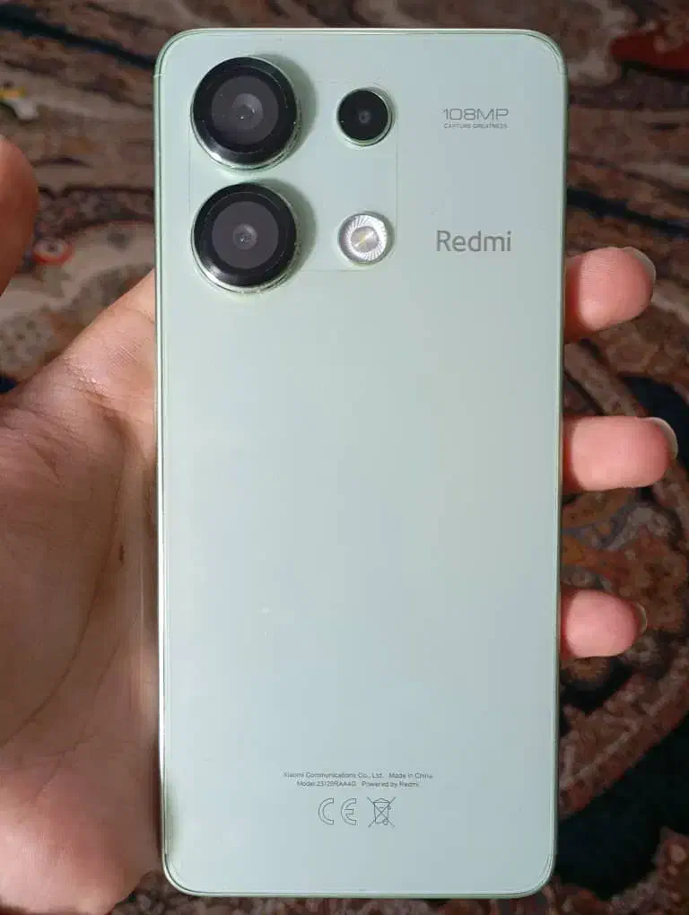 Note 13|موبایل|زاهدان, |دیوار