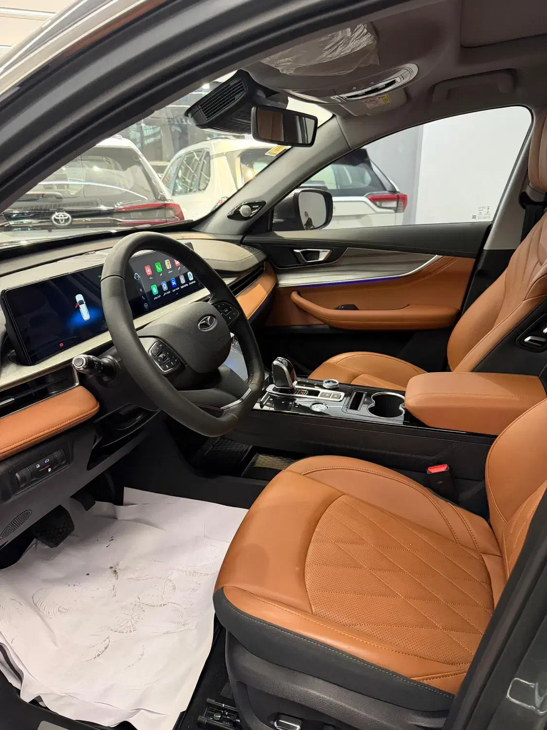 تیگو ۸ پرو e+|خودرو سواری و وانت|تهران, نیلوفر|دیوار